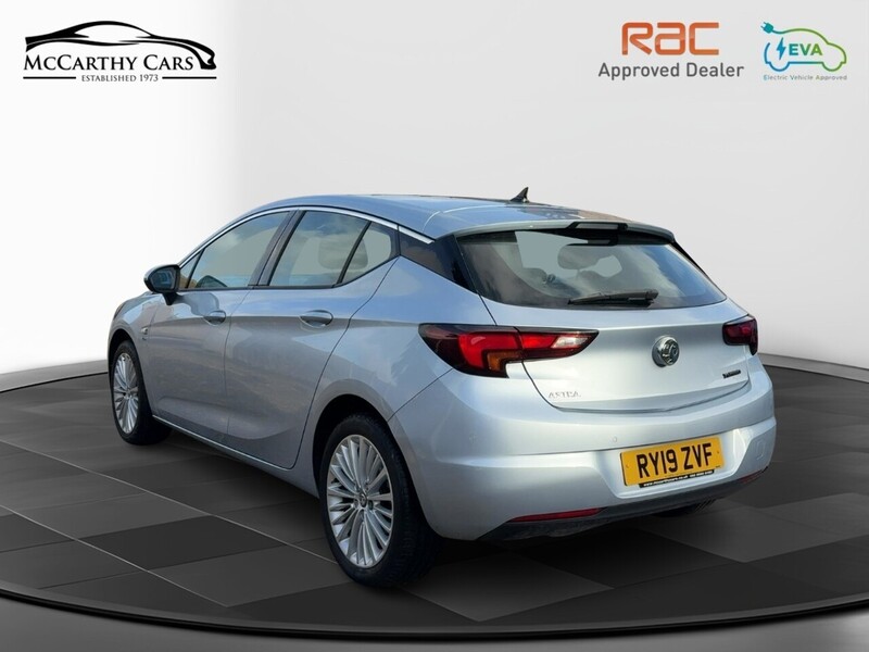 Used Vauxhall Astra 2019 for sale - 77264022: Photo 18