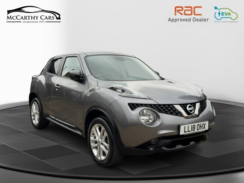 Used Nissan Juke 2018 for sale - 76918039: Photo 15