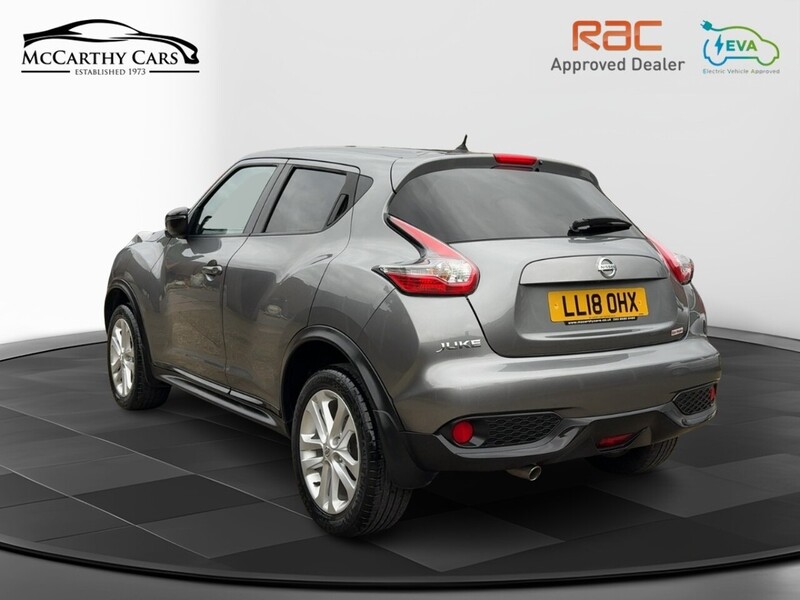 Used Nissan Juke 2018 for sale - 76918039: Photo 16
