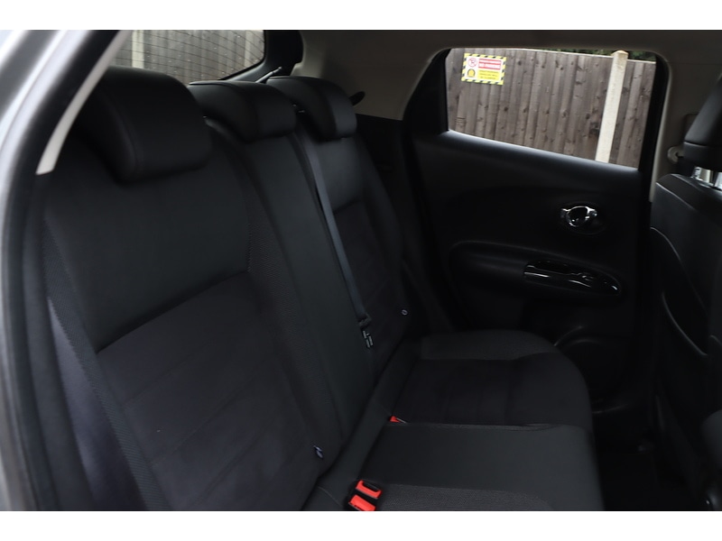 Used Nissan Juke 2018 for sale - 76918039: Photo 22