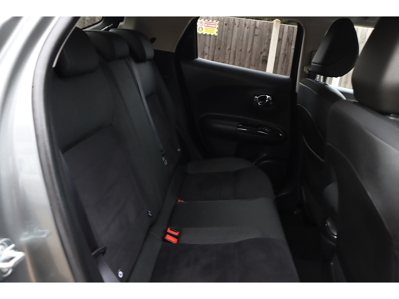 Used Nissan Juke 2018 for sale - 76918039: Photo 23