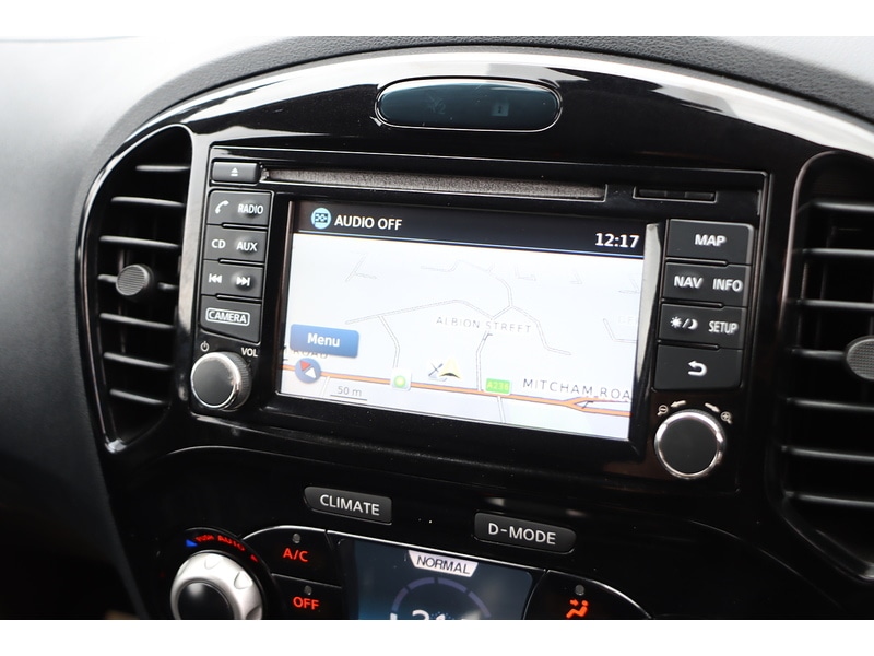 Used Nissan Juke 2018 for sale - 76918039: Photo 4