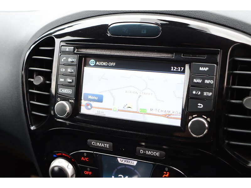 Used Nissan Juke 2018 for sale - 76918039: Photo 47