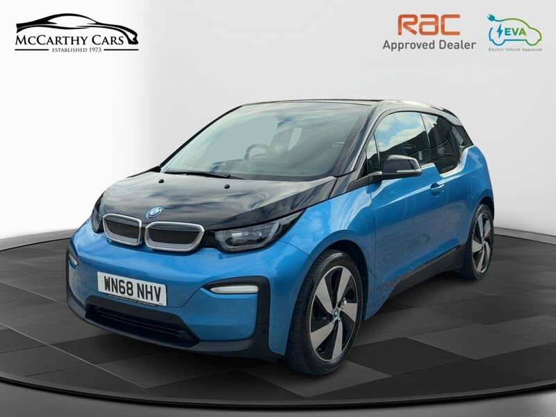 Used BMW i3 2018 for sale - 76148384: Photo 1