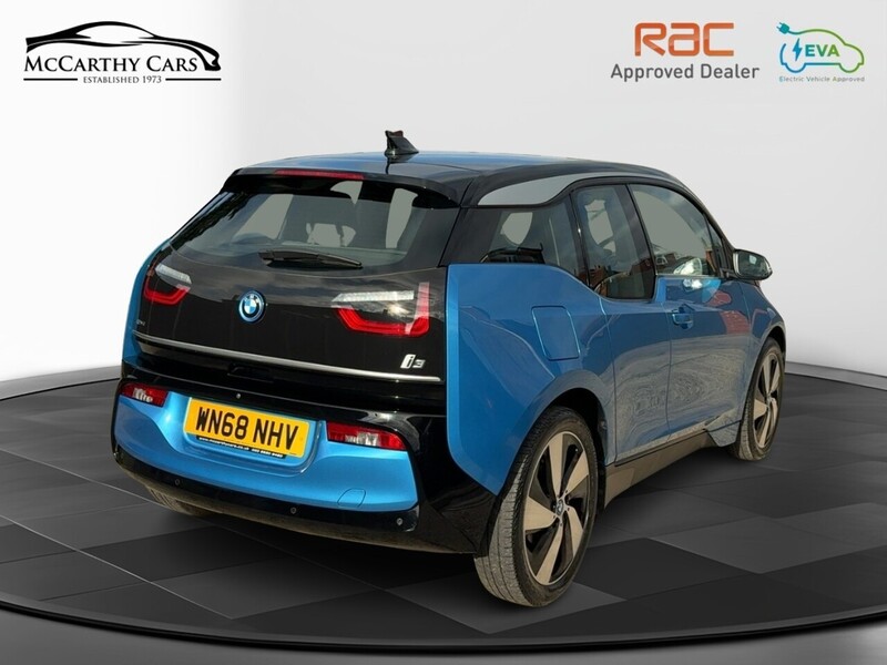 Used BMW i3 2018 for sale - 76148384: Photo 16