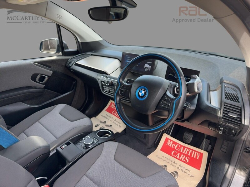 Used BMW i3 2018 for sale - 76148384: Photo 21