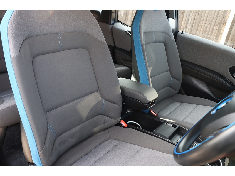 Used BMW i3 2018 for sale - 76148384: Photo 24