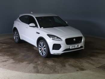 2018 - P250 R-Dynamic HSE 5-Door