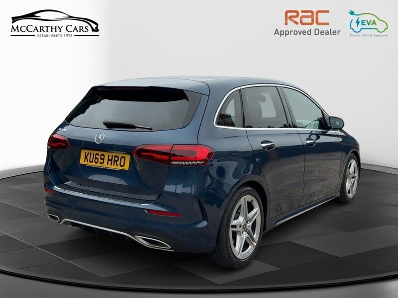 Used Mercedes-Benz B Class 2019 for sale - 76232404: Photo 12