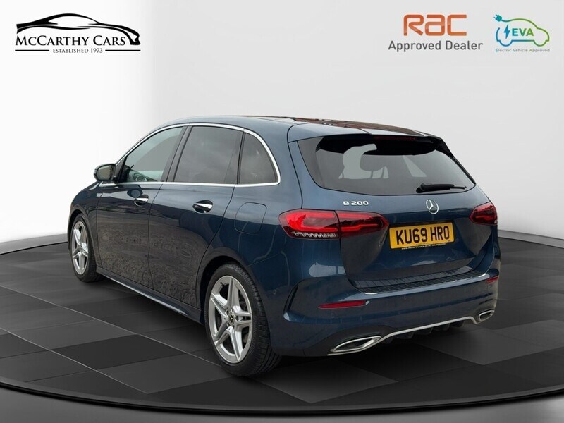 Used Mercedes-Benz B Class 2019 for sale - 76232404: Photo 14