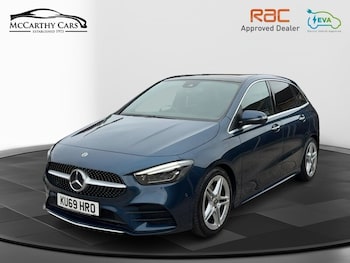 2019 - B200 AMG Line 5-Door