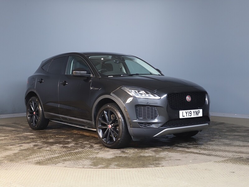 Used Jaguar E-Pace 2019 for sale - 76791220: Photo 1