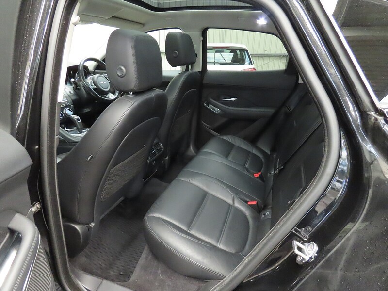 Used Jaguar E-Pace 2019 for sale - 76791220: Photo 10