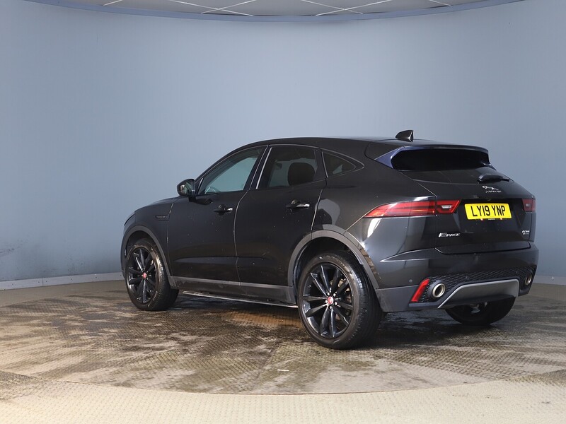 Used Jaguar E-Pace 2019 for sale - 76791220: Photo 6