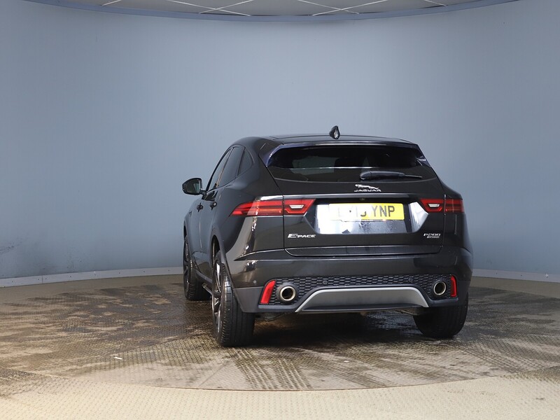 Used Jaguar E-Pace 2019 for sale - 76791220: Photo 7