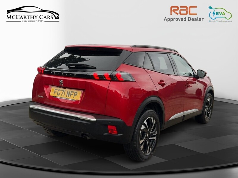 Used Peugeot 2008 2021 for sale - 77282345: Photo 14