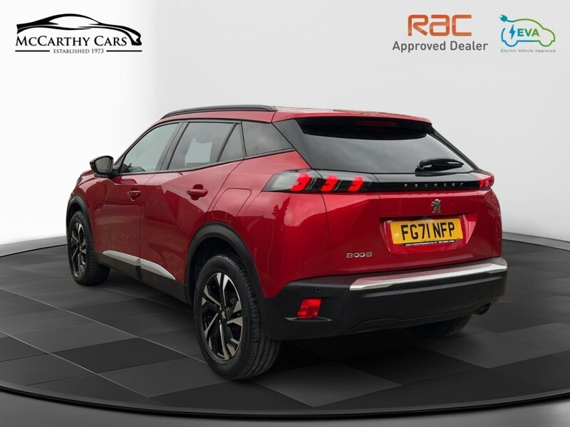 Used Peugeot 2008 2021 for sale - 77282345: Photo 16