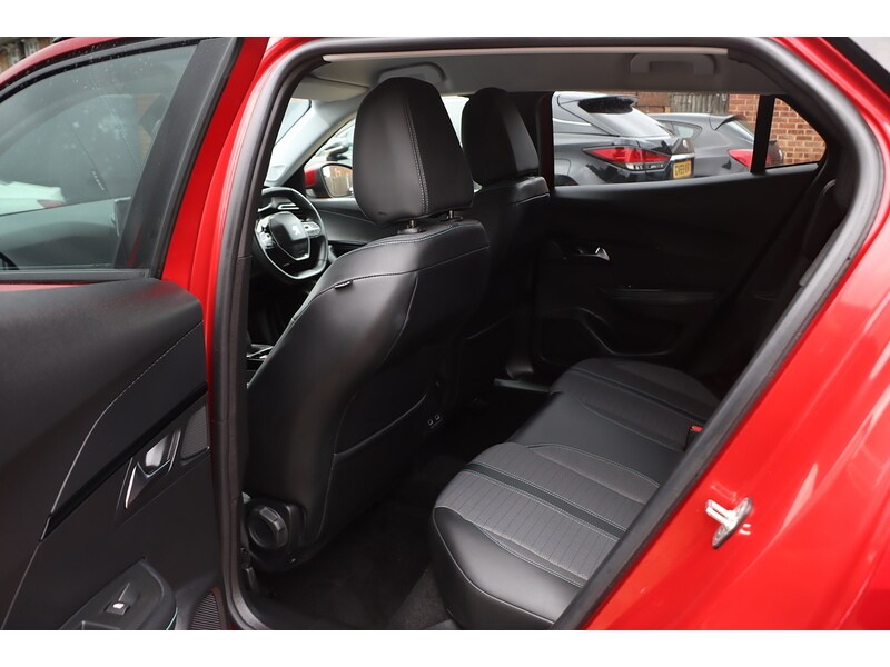 Used Peugeot 2008 2021 for sale - 77282345: Photo 34