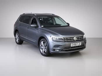 Used Volkswagen Tiguan Allspace 2019 for sale - 79798036: Photo
