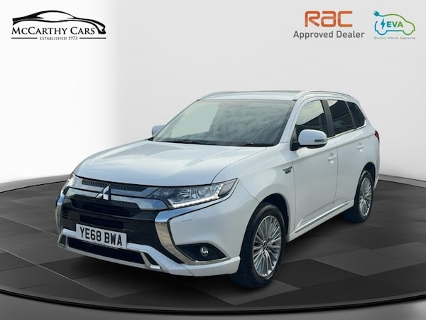 Used Mitsubishi Outlander 2018 for sale - 76113601: Photo 1