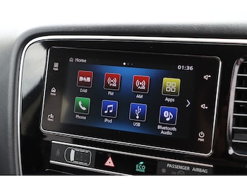 Used Mitsubishi Outlander 2018 for sale - 76113601: Photo