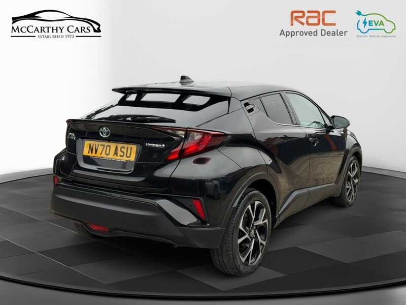 Used Toyota C-HR 2020 for sale - 76918045: Photo 15