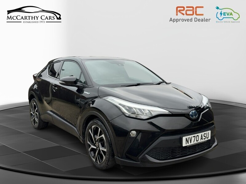 Used Toyota C-HR 2020 for sale - 76918045: Photo 17