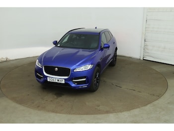 Used Jaguar F-Pace 2017 for sale - 75613158: Photo