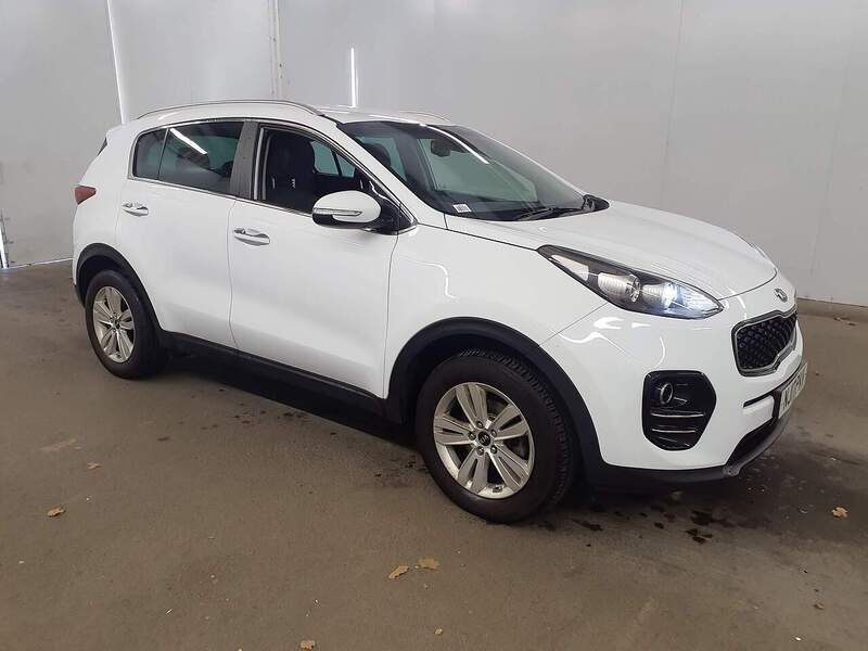 Used Kia Sportage 2017 for sale - 76461160: Photo 1