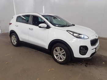 Used Kia Sportage 2017 for sale - 76461160: Photo