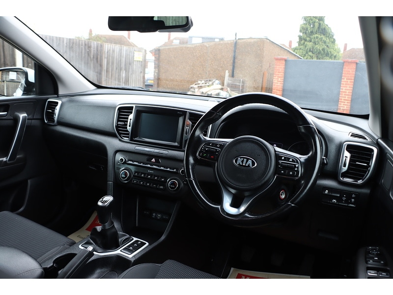 Used Kia Sportage 2017 for sale - 76461160: Photo 26