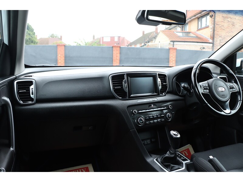 Used Kia Sportage 2017 for sale - 76461160: Photo 35