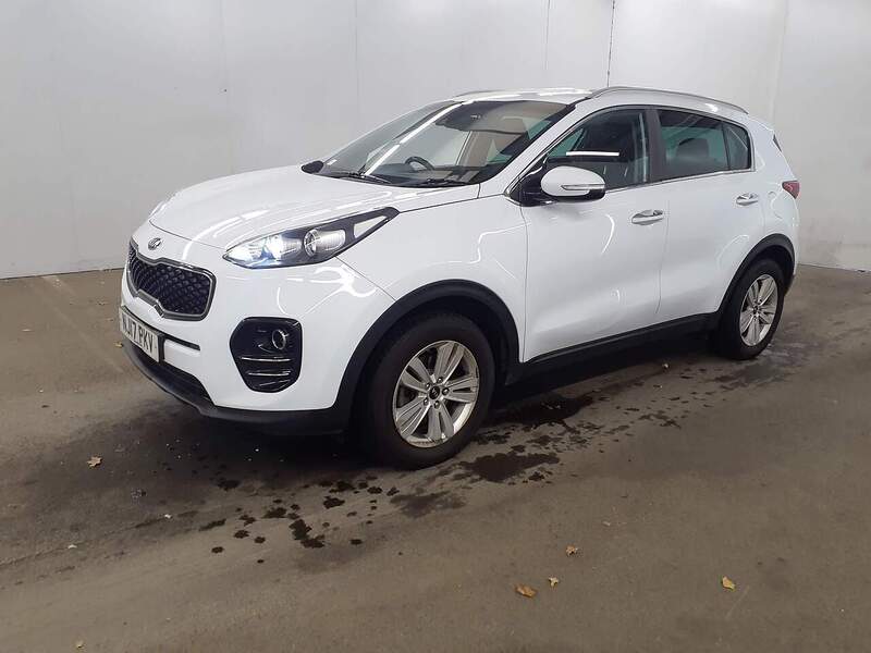 Used Kia Sportage 2017 for sale - 76461160: Photo 4