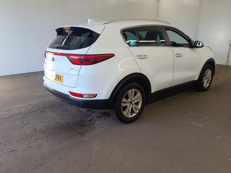Used Kia Sportage 2017 for sale - 76461160: Photo 9