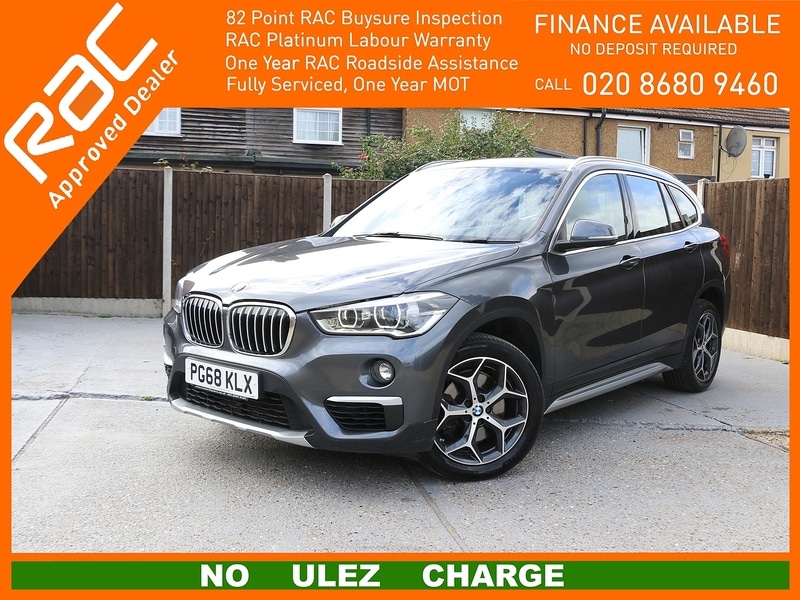 Used BMW X1 2019 for sale - 76267481: Photo 1