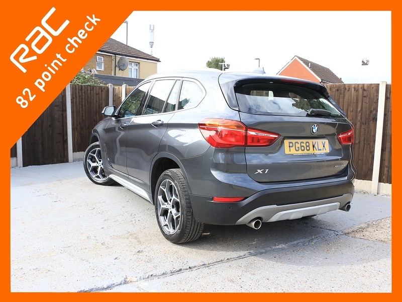 Used BMW X1 2019 for sale - 76267481: Photo 12