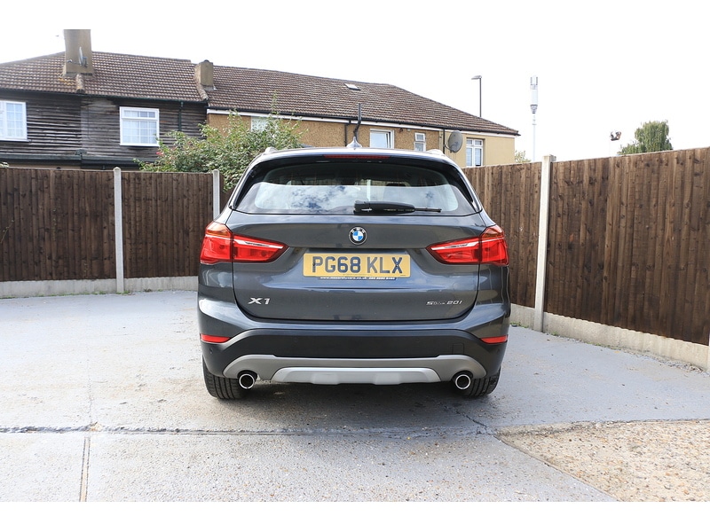 Used BMW X1 2019 for sale - 76267481: Photo 13