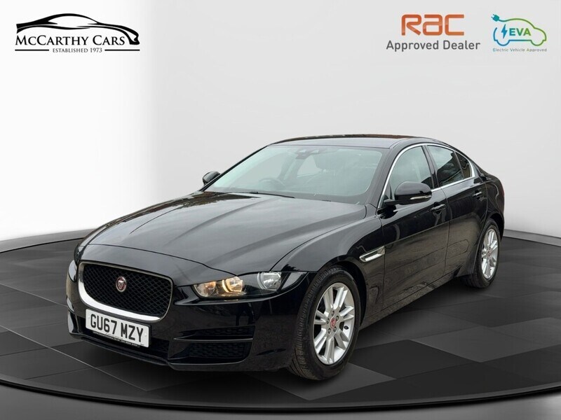Used Jaguar XE 2017 for sale - 76163706: Photo 1