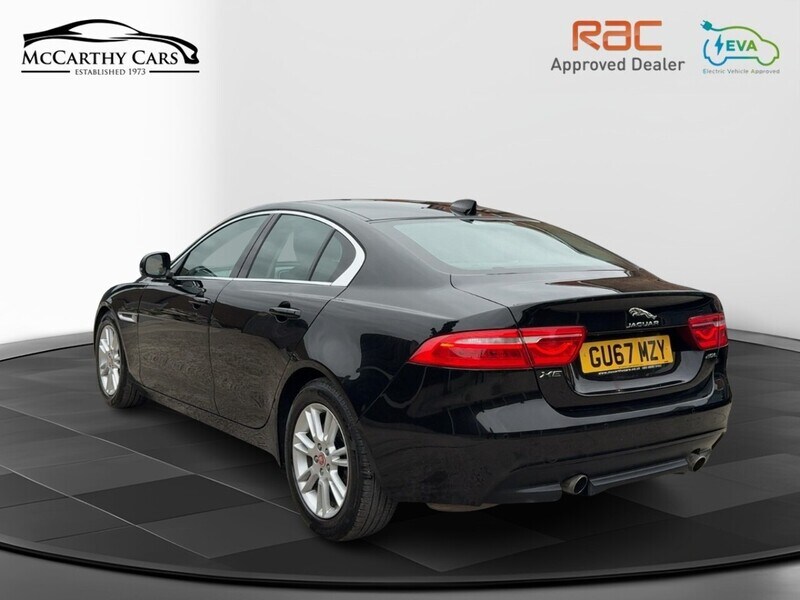 Used Jaguar XE 2017 for sale - 76163706: Photo 18