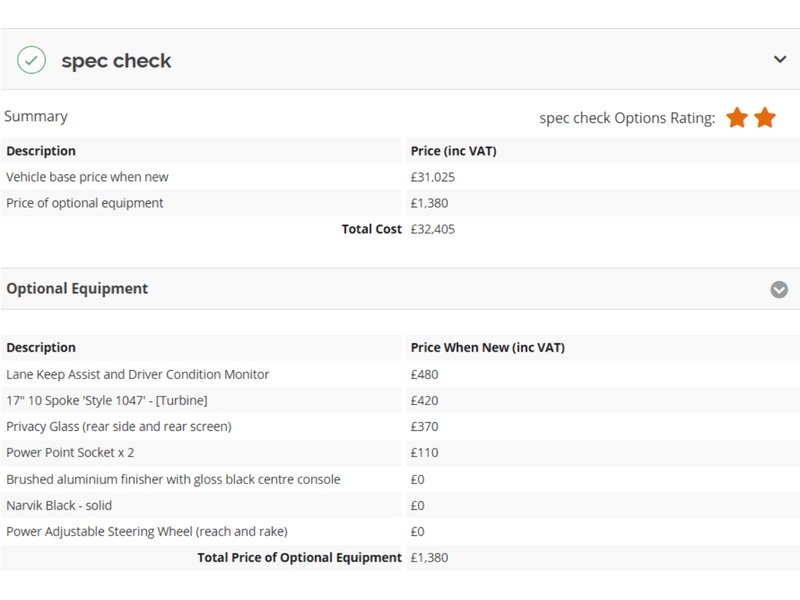 Used Jaguar XE 2017 for sale - 76163706: Photo 4
