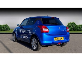 Used Suzuki Swift 2018 for sale - 79579248: Photo