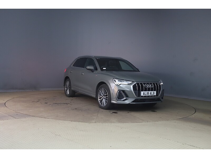 Used Audi Q3 2019 for sale - 76461173: Photo 1