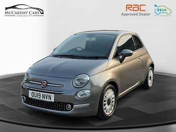 Used Fiat 500 2019 for sale - 75613170: Photo