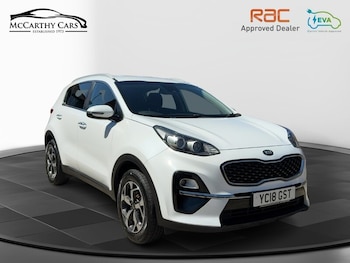 Used Kia Sportage 2018 for sale - 78469031: Photo