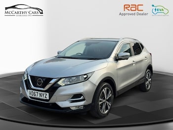 Nissan - Qashqai