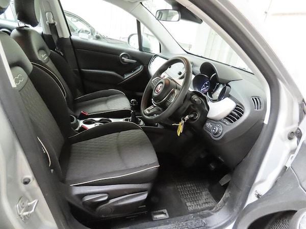 Used Fiat 500X 2021 for sale - 75649461: Photo 10