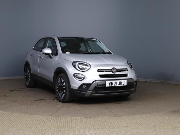 Used Fiat 500X 2021 for sale - 75649461: Photo 1