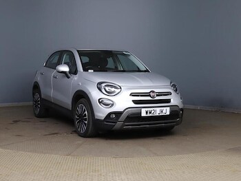2021 - FireFly Turbo MultiAir City Cross 5-Door