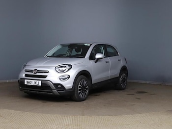 Used Fiat 500X 2021 for sale - 75649461: Photo