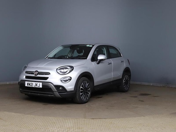 Used Fiat 500X 2021 for sale - 75649461: Photo 5